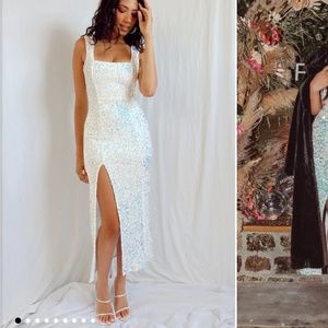 Show Me Your Mumu Eden Midi Dress